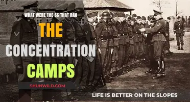SS Units: The Brutal Architects Behind Concentration Camp Operations