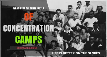 Understanding the Hierarchy: Three Levels of Nazi Concentration Camps