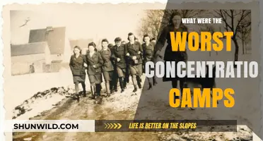 The Most Brutal Concentration Camps in History: A Dark Legacy