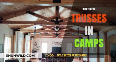Unveiling the Purpose and Impact of Trusses in Camp Construction