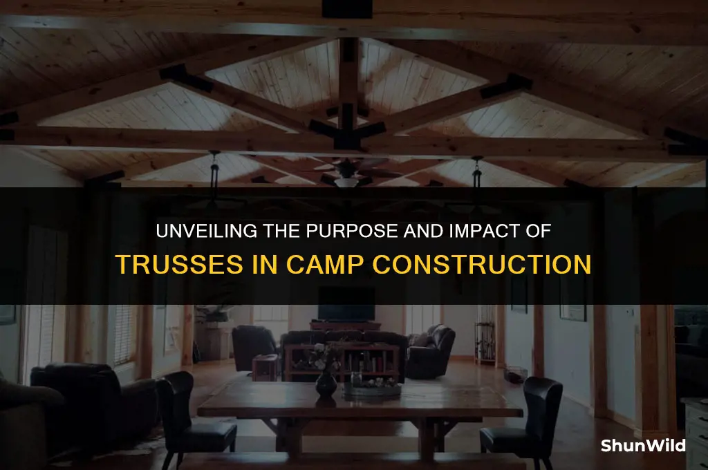what were trusses in camps