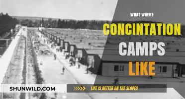 Unveiling the Horrors: Life Inside Nazi Concentration Camps