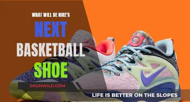 Nike's Next Basketball Shoe: What's in Store?