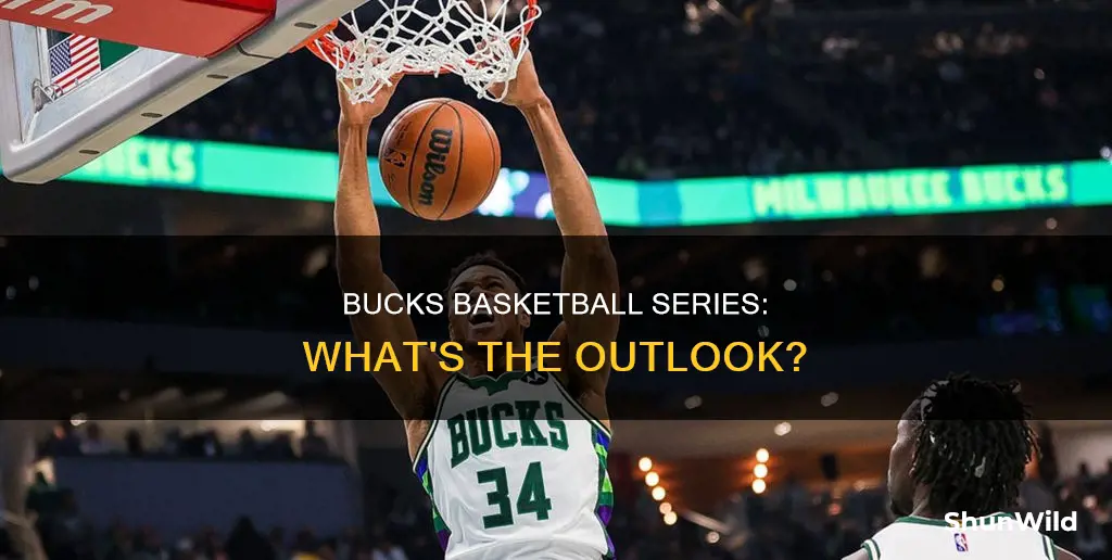 what will bucks basketball series look like