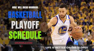 Bucks vs Warriors: Playoff Schedule and Predictions
