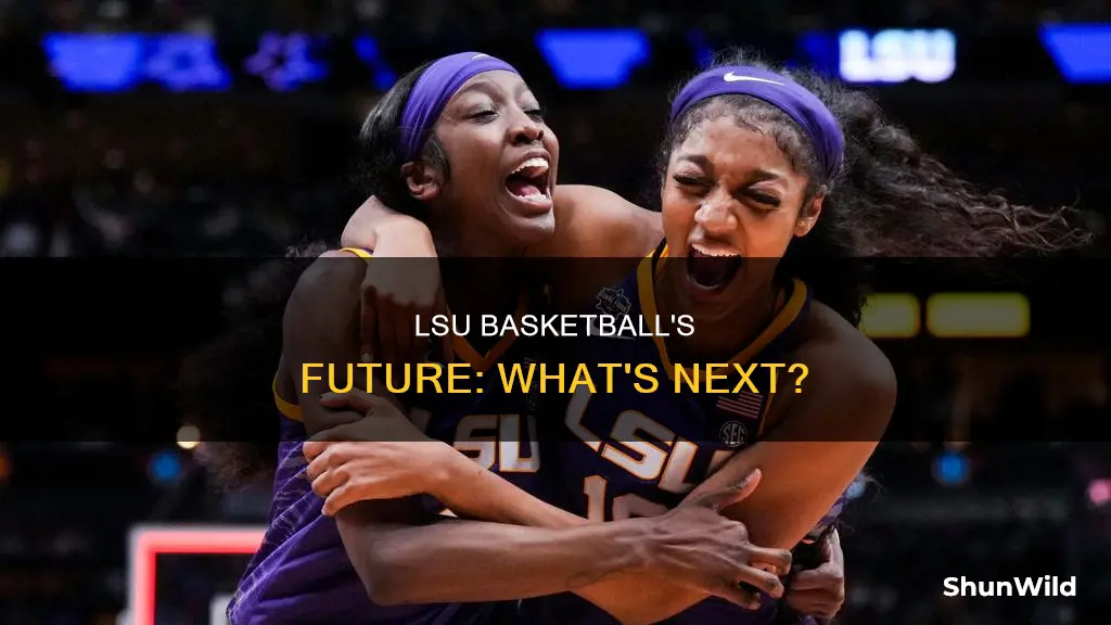 what will happen to lsu basketball