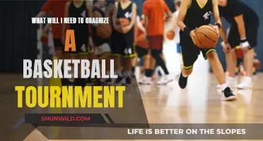 Planning a Basketball Tournament: What You Need to Know