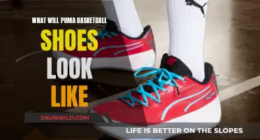 Puma Basketball Shoes: A Design Preview