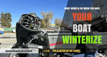 Winterizing Your Boat: Essential Maintenance Tips for the Cold Season