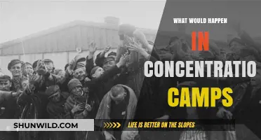 Unimaginable Horrors: Life and Death Inside Concentration Camps