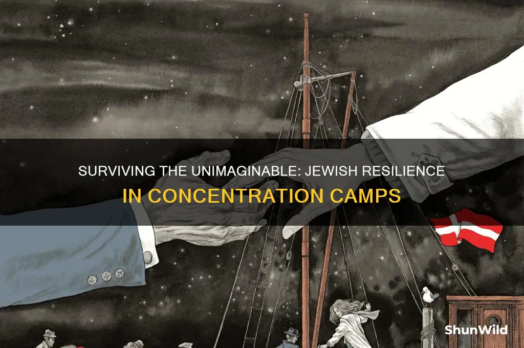 what would jew do in concentration camps