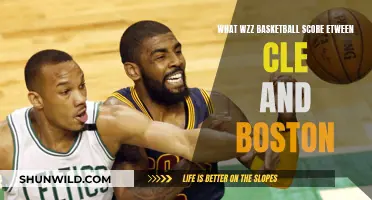 The Exciting CLE vs Boston Basketball Game Recap