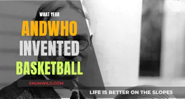 The Birth of Basketball: A Historical Perspective
