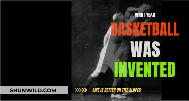 The Birth of Basketball: Unveiling the Year of Invention