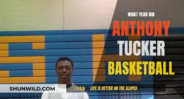 The Rise of Anthony Tucker: Unlocking His Basketball Potential