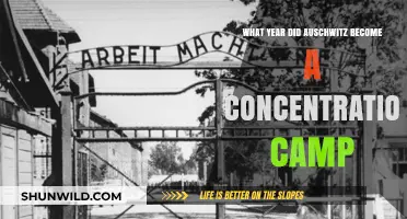Auschwitz's Dark Transformation: The Year It Became a Concentration Camp