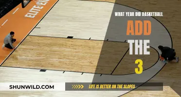 The Evolution of Basketball: The Introduction of the 3-Pointer