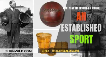 The Birth of Basketball: When Did It Become a Sport?
