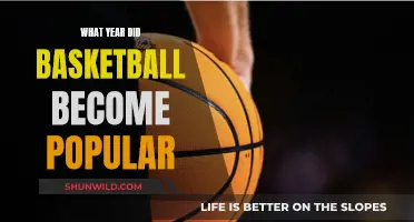 The Rise of Basketball: A Historical Perspective