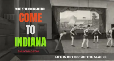 The Arrival of Basketball in Indiana: A Historical Perspective