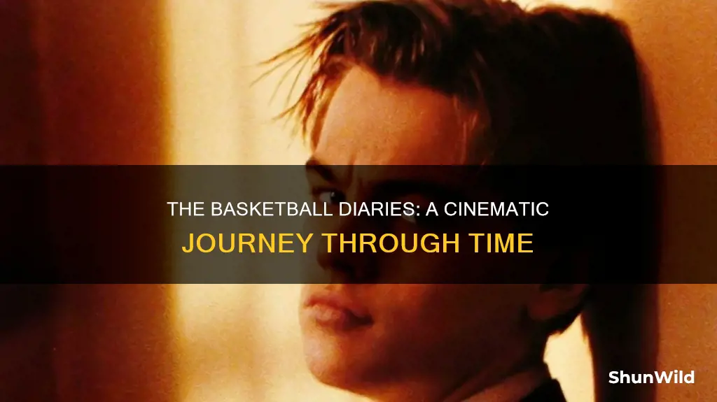 what year did basketball diaries come out