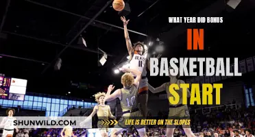 The Evolution of Basketball: Bonus Rule's Inception
