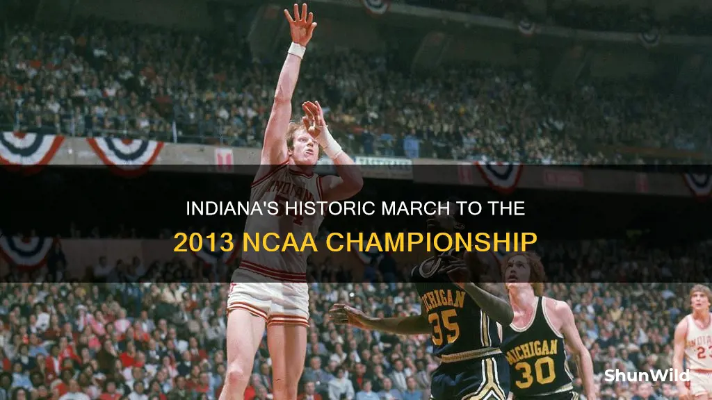 what year did indiana go to class basketball