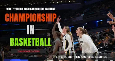 Michigan's Basketball Triumph: A Year to Remember
