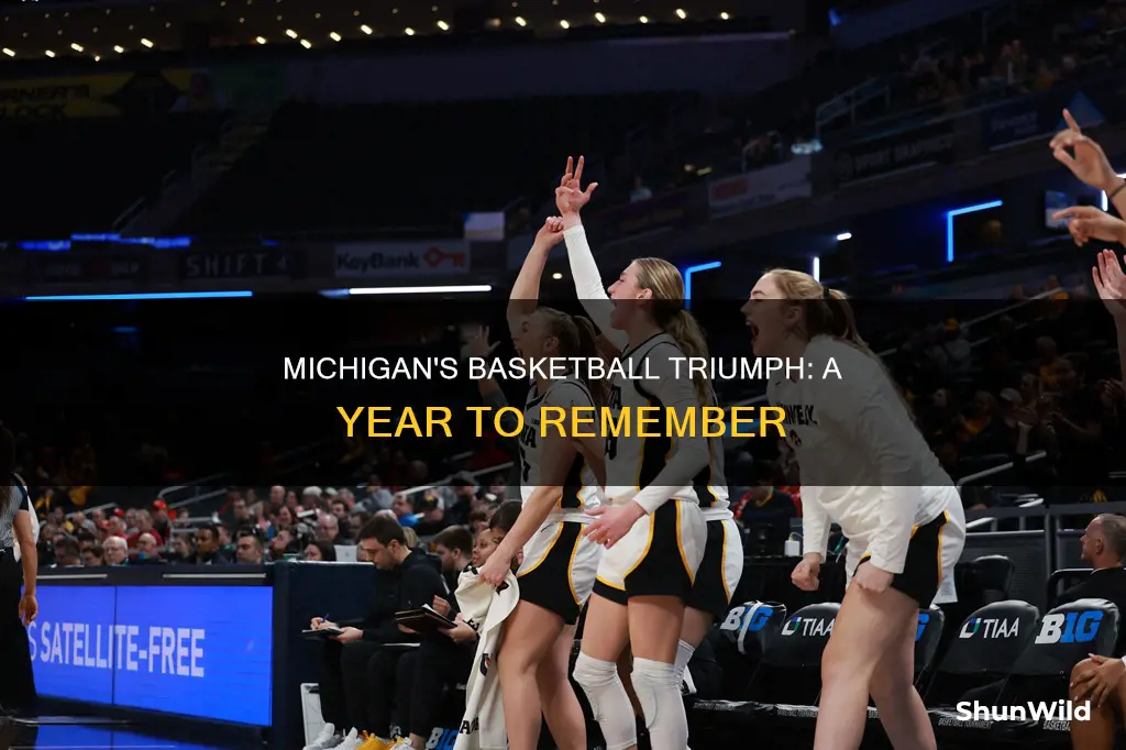 what year did michigan win the national championship in basketball