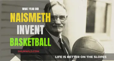 The Birth of Basketball: Naismith's 1891 Invention