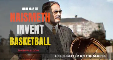 The Year Basketball Was Born: Naismith's Historic Invention
