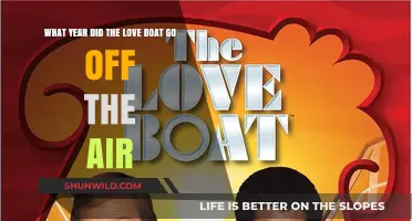 The Love Boat's Final Voyage: When Did It End?