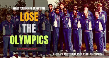 When USA Basketball Lost the Olympics: A Historical Overview