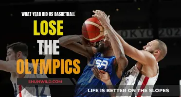 The Year US Basketball Dream Died at the Olympics