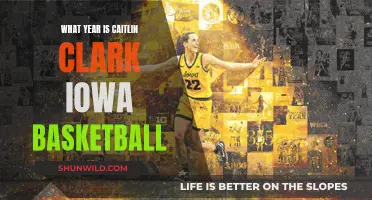 Caitlin Clark: Iowa's Basketball Star and Her Journey