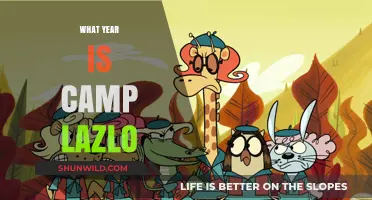 Unveiling the Timeless Charm of Camp Lazlo: A Year-Round Adventure