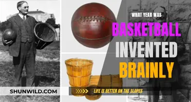 The Birth of Basketball: A Historical Perspective