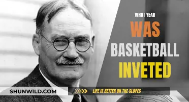 The Birth of Basketball: A Historical Perspective