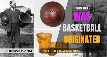 The Birth of Basketball: A Historical Perspective