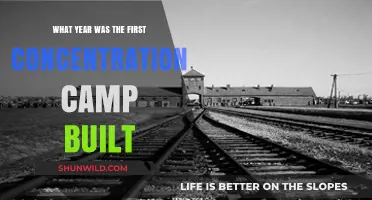 The Origins of Concentration Camps: When Did They Begin?