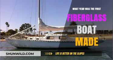 The Birth of Fiberglass Boats: A Revolutionary Journey