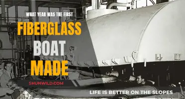 The Evolution of Fiberglass Boats: A Historical Perspective