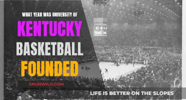 The Birth of UK Hoops: A Historical Perspective