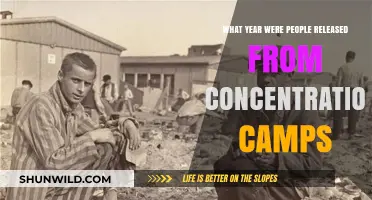 Liberation from Concentration Camps: The Year Survivors Regained Freedom