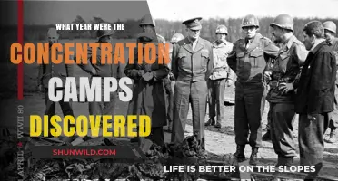 Unveiling the Dark Truth: When Concentration Camps Were Exposed