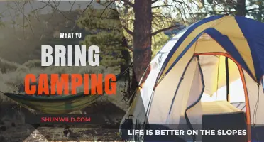 Essential Gear for Your Next Camping Adventure: A Comprehensive Checklist