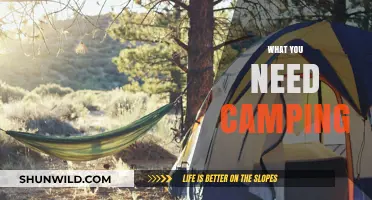 Essential Gear for Your Next Camping Adventure: A Comprehensive Checklist