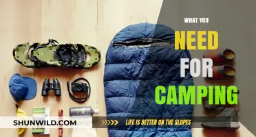 Essential Camping Gear: Your Ultimate Outdoor Adventure Checklist
