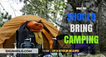 Essential Camping Gear: Your Ultimate Packing List for Outdoor Adventures
