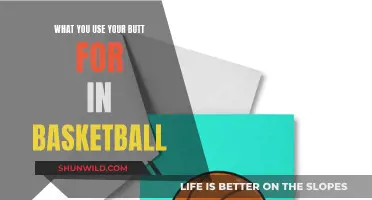 Butt Functionality in Basketball: Strategies and Benefits